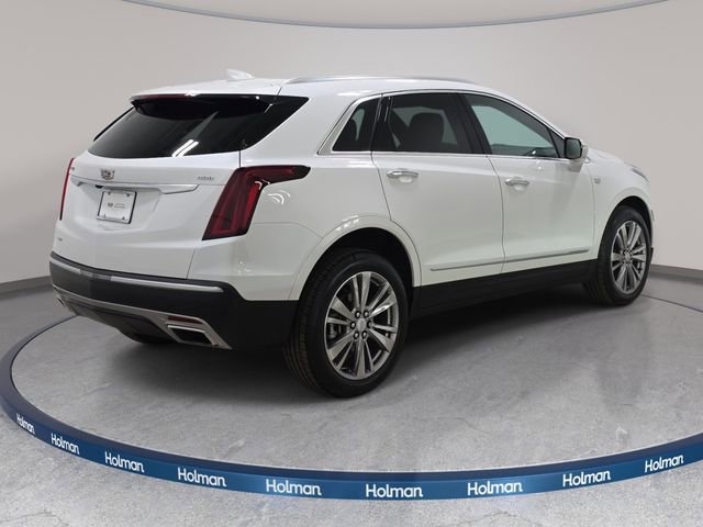 Certified 2024 Cadillac XT5 Premium Luxury AWD/4WD image 5