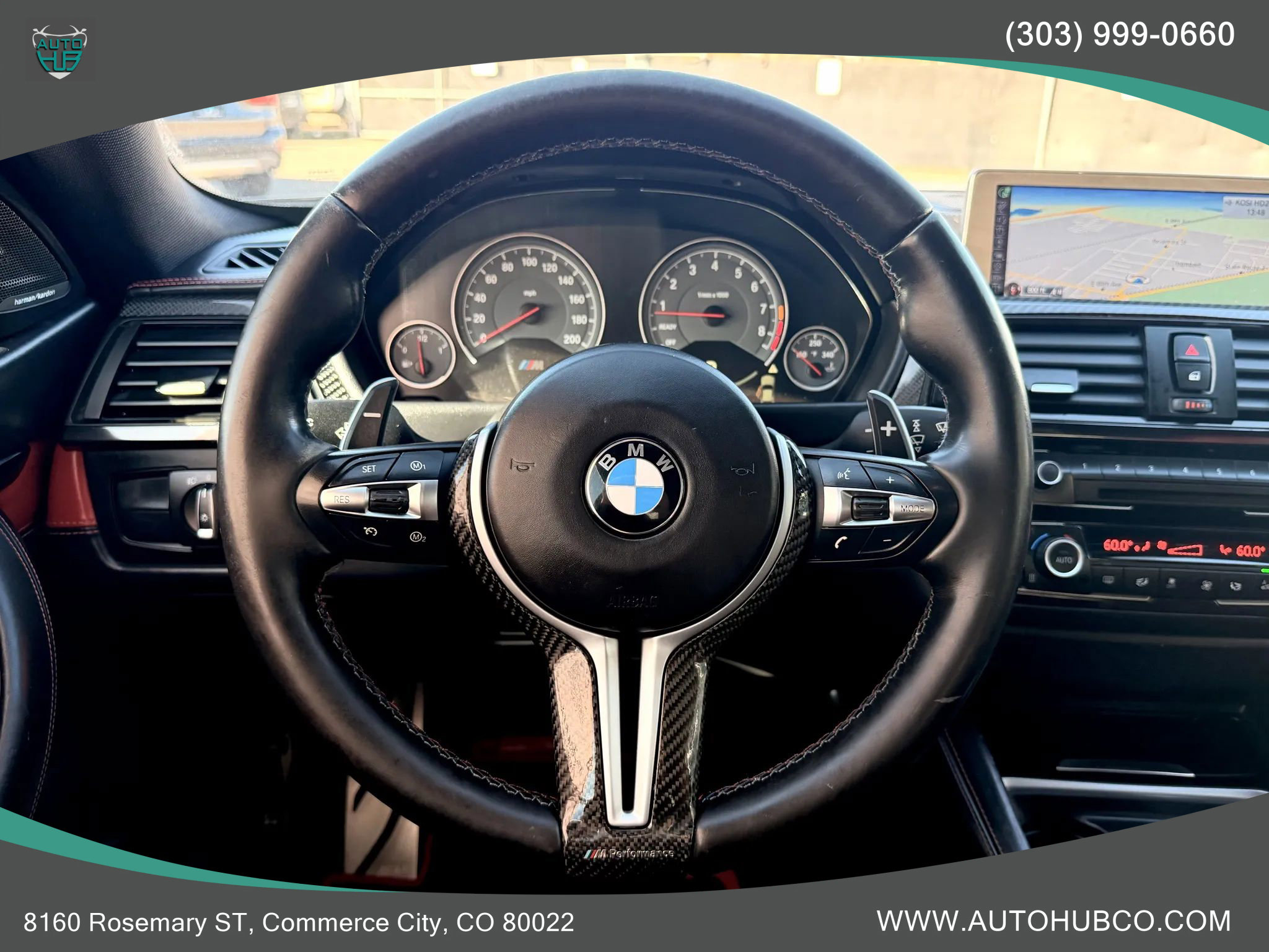 Used 2015 BMW M4 Coupe image 9