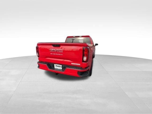 Certified 2025 GMC Sierra 1500 Elevation image 13