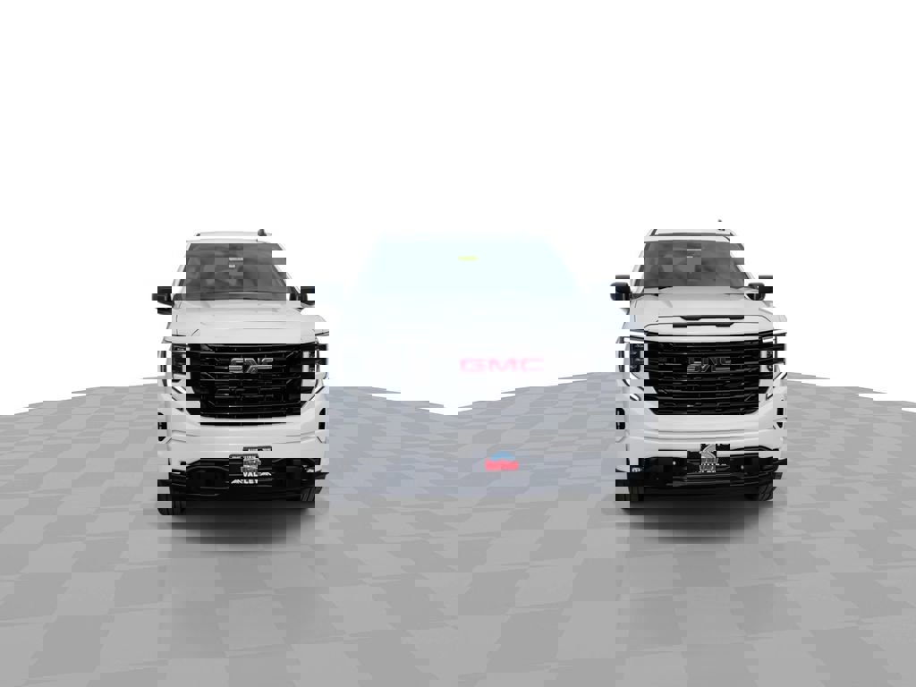 New 2026 GMC Sierra 1500 Elevation image 3
