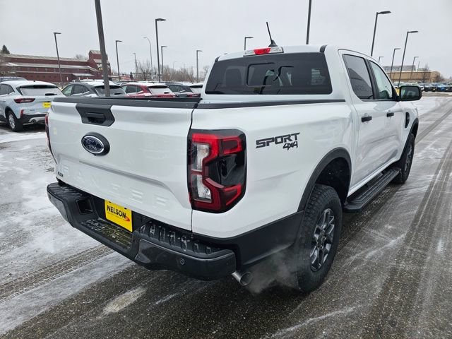 New 2025 Ford Ranger XLT w/ Convenience Package AWD/4WD image 36