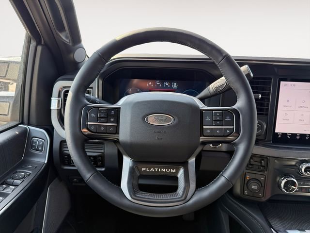 New 2025 Ford F250 Platinum image 11