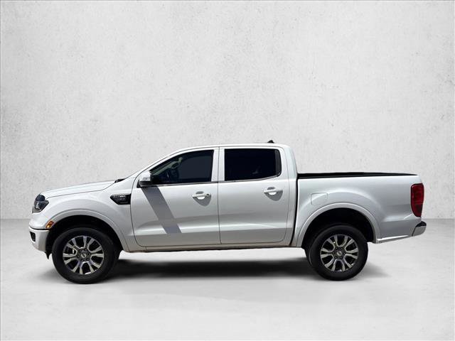 Used 2020 Ford Ranger Lariat w/ Technology Package RWD image 2