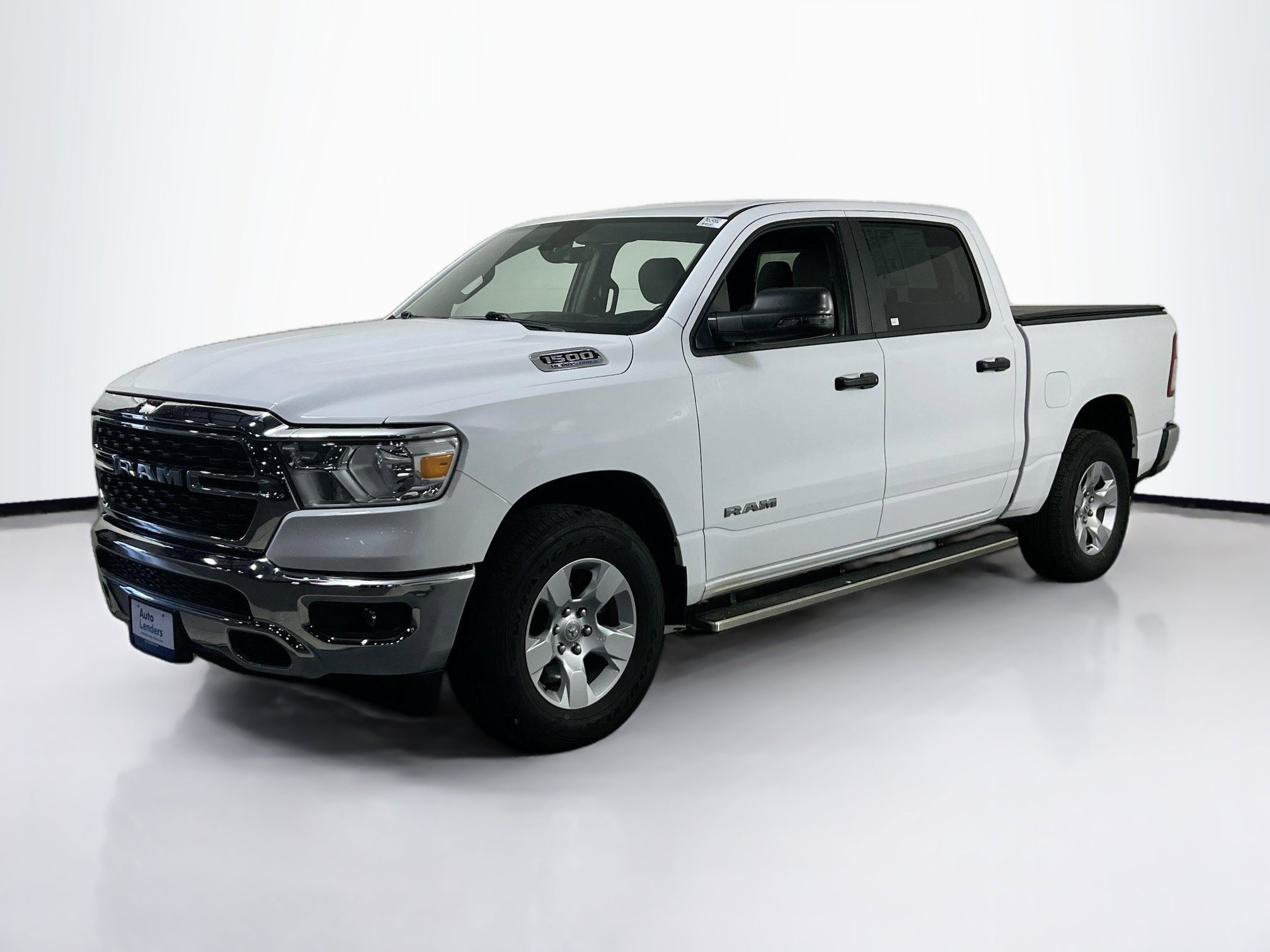 Used 2023 RAM 1500 Big Horn