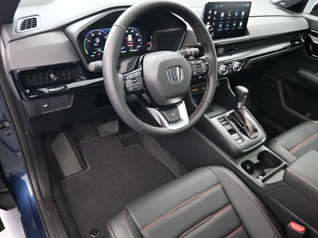 New 2026 Honda CR-V Sport Touring image 13