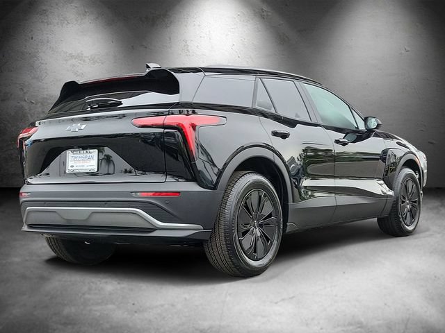 New 2026 Chevrolet Blazer EV LT FWD image 3
