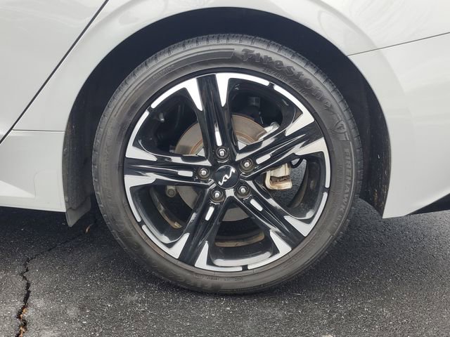 Certified 2022 Kia K5 GT-Line w/ GT-Line FWD Premium Package image 7