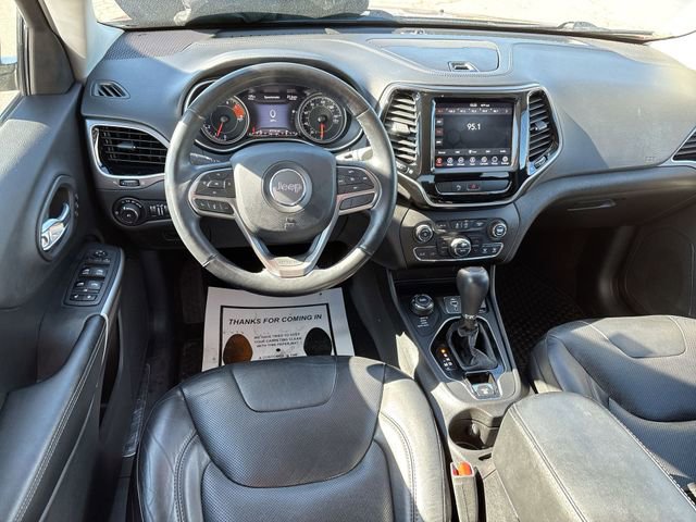 Used 2019 Jeep Cherokee Limited image 22