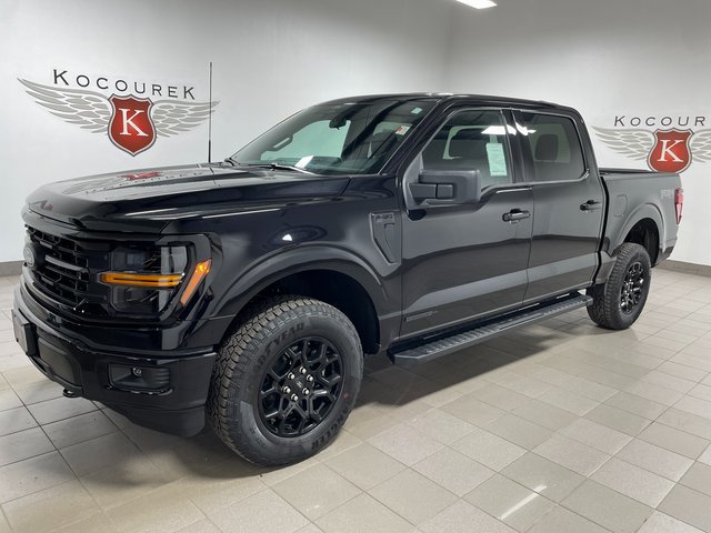 New 2026 Ford F150 XLT w/ FX4 Off-Road Package AWD/4WD image 3