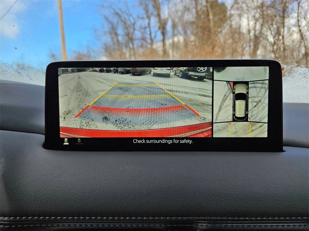 Used 2022 MAZDA CX-5 Signature image 16