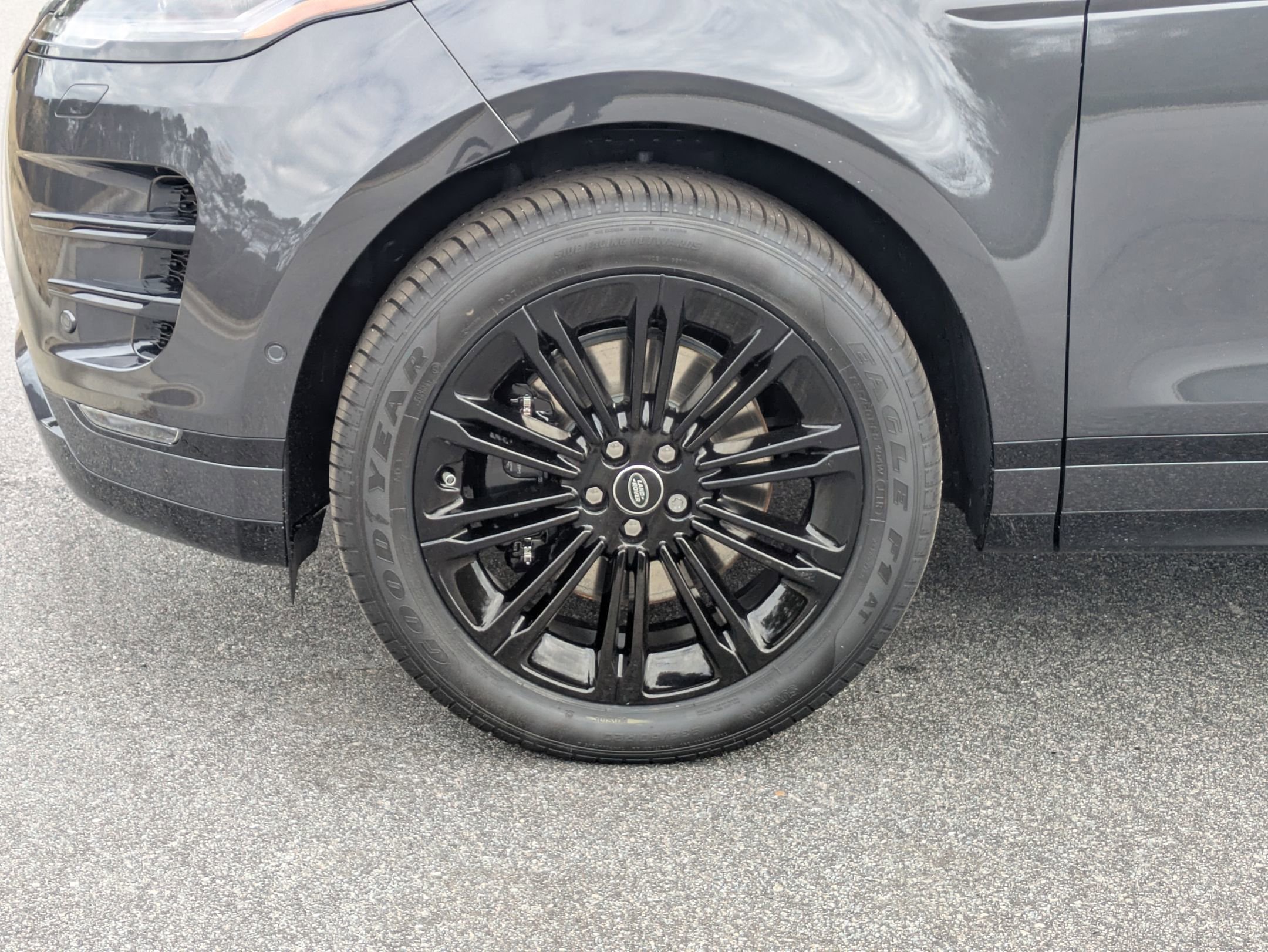 New 2026 Land Rover Range Rover Evoque Dynamic SE image 34