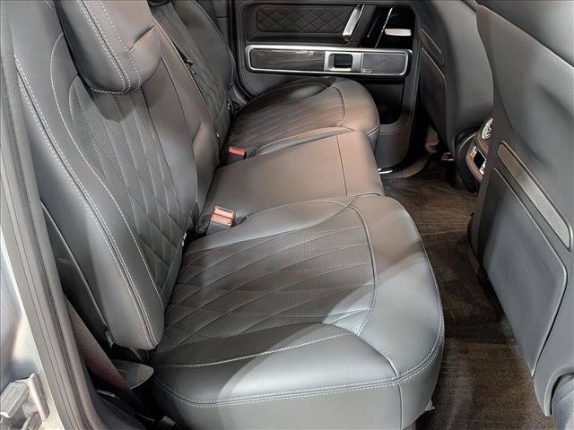 Certified 2025 Mercedes-Benz G 63 AMG 4MATIC image 21