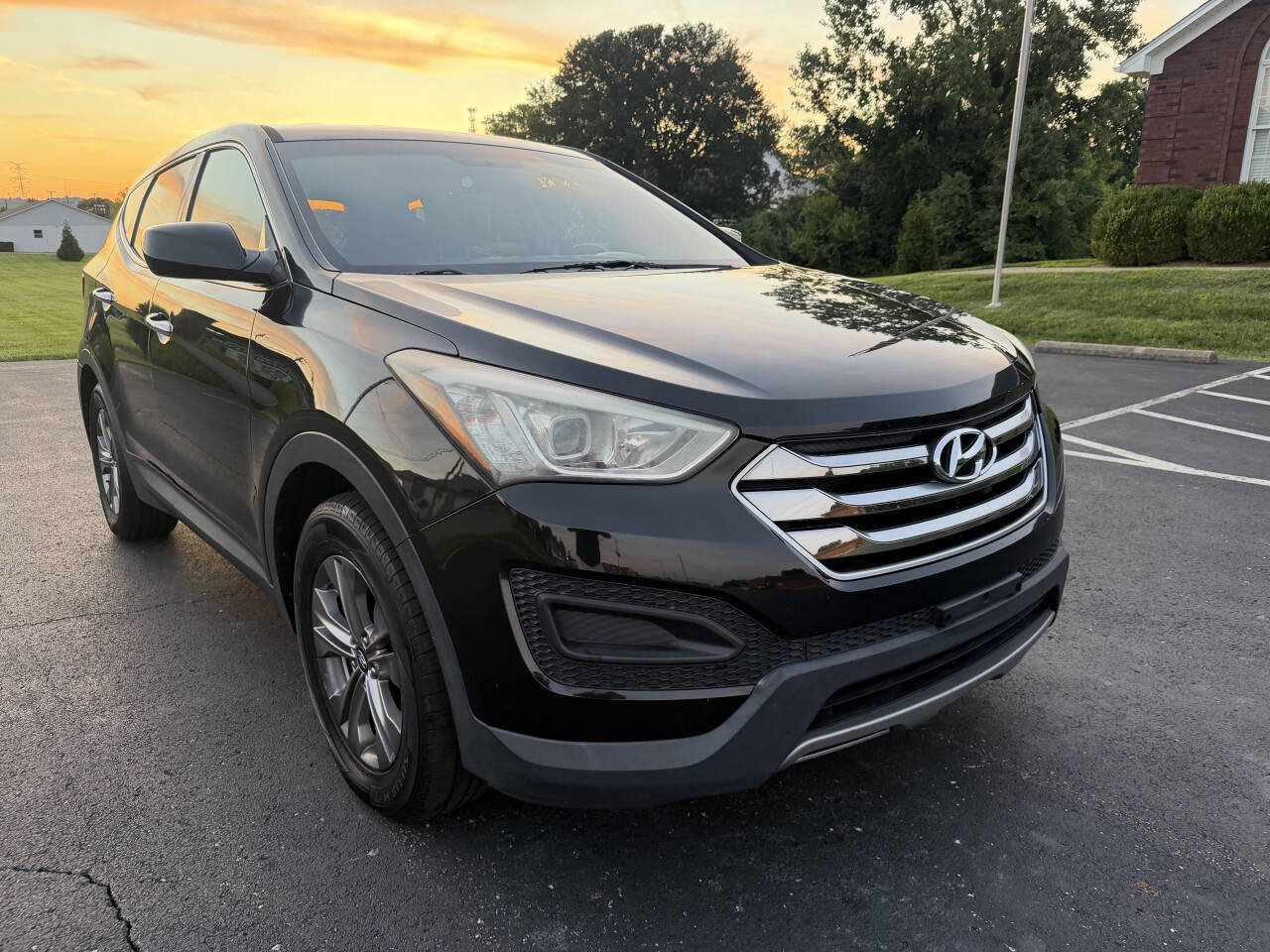 Used 2016 Hyundai Santa Fe Sport FWD image 9