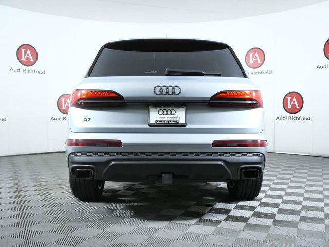 Used 2025 Audi Q7 2.0T Premium Plus AWD/4WD image 7