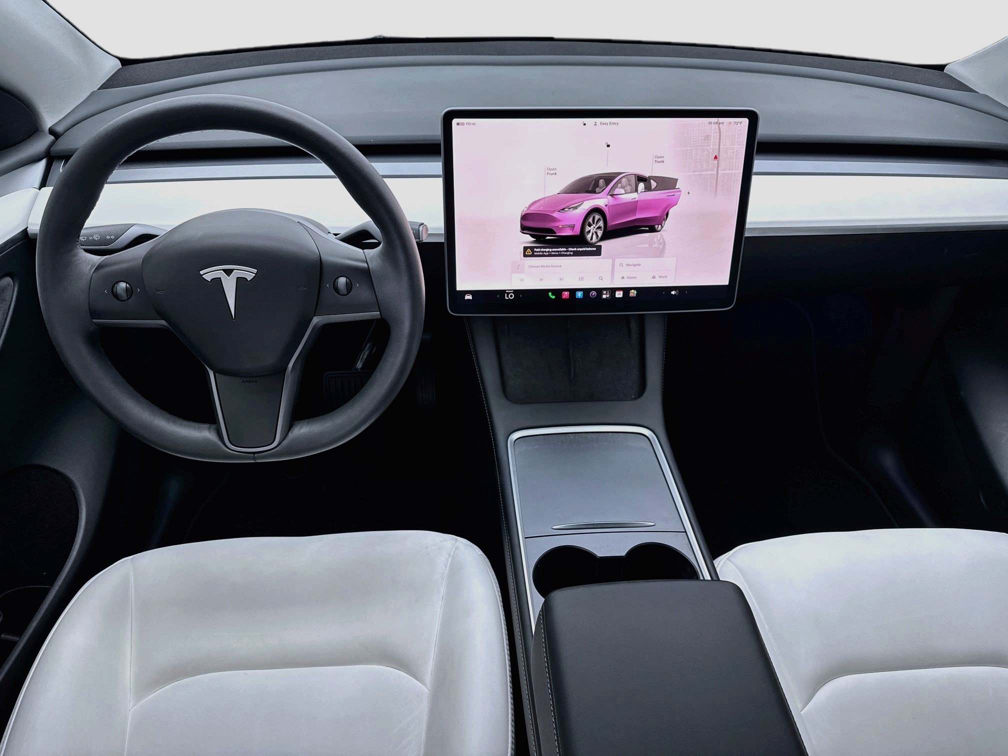 Used 2023 Tesla Model Y Long Range AWD/4WD image 15