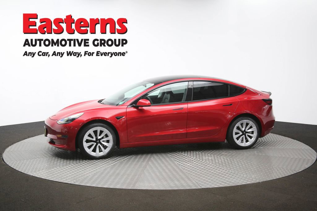 Used 2021 Tesla Model 3 Standard Range Plus image 55