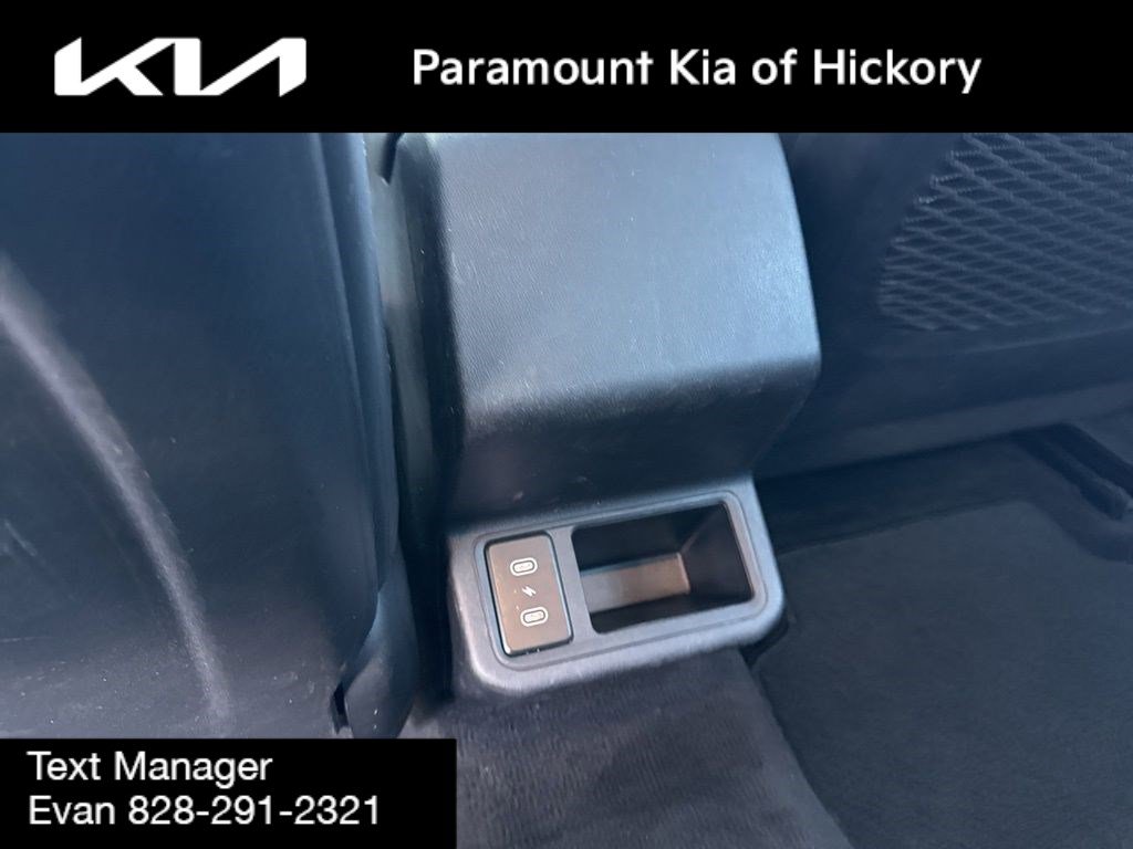 Used 2025 Kia K4 GT-Line w/ GT-Line Sunroof Package FWD image 15