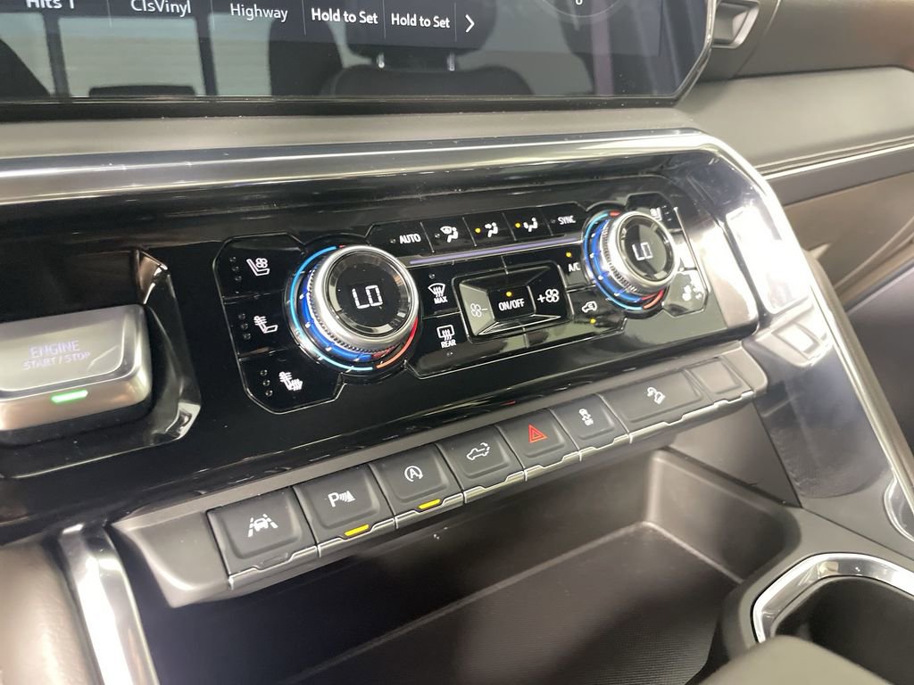Used 2025 GMC Sierra 1500 Denali w/ Technology Package image 17