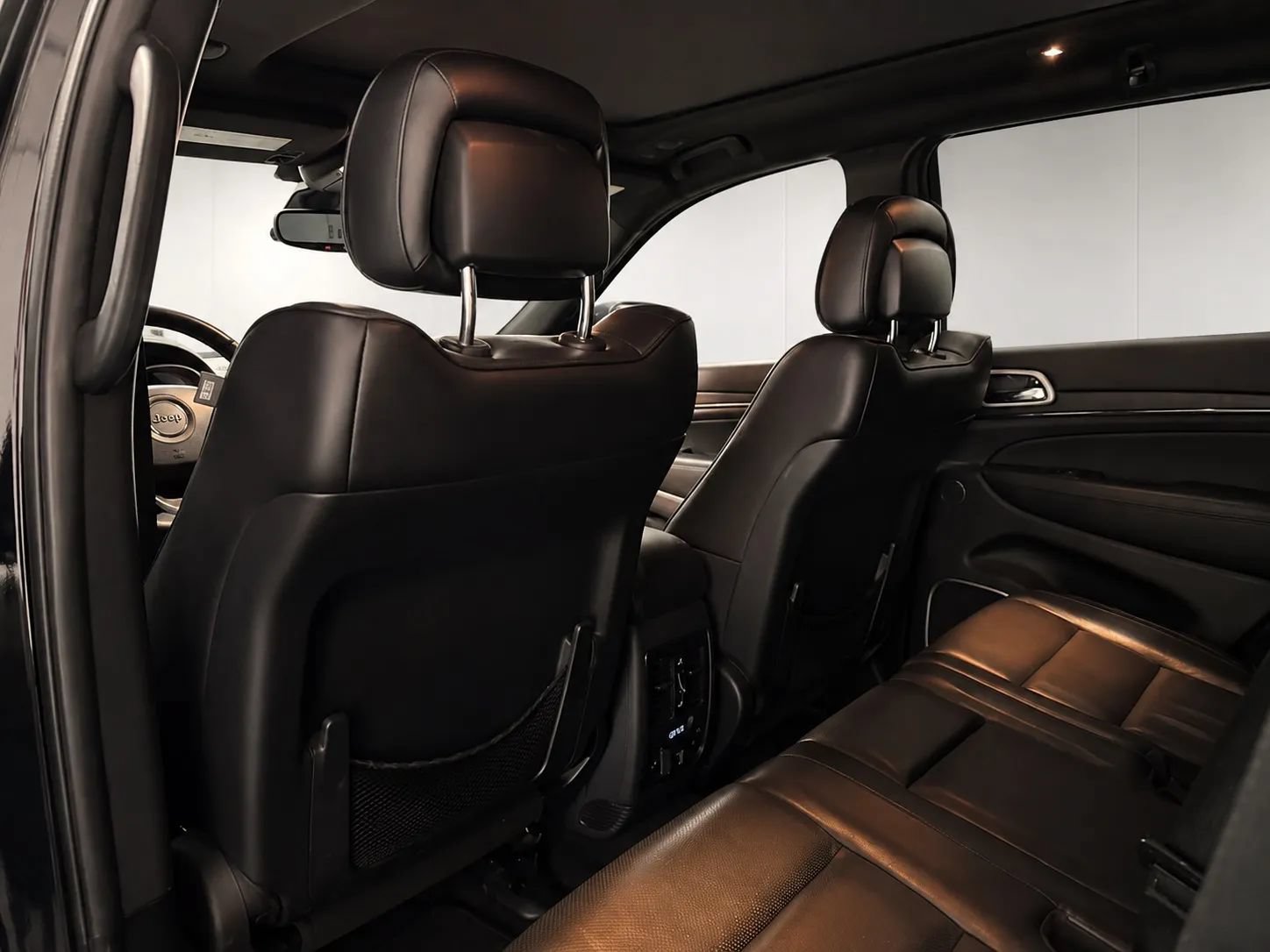 Used 2018 Jeep Grand Cherokee High Altitude AWD/4WD image 14