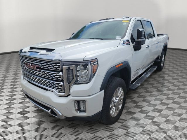 Used 2021 GMC Sierra 2500 Denali w/ Denali Ultimate Package AWD/4WD video 2