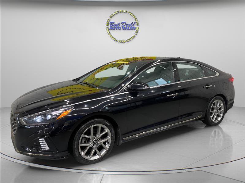 Used 2018 Hyundai Sonata Limited FWD image 1