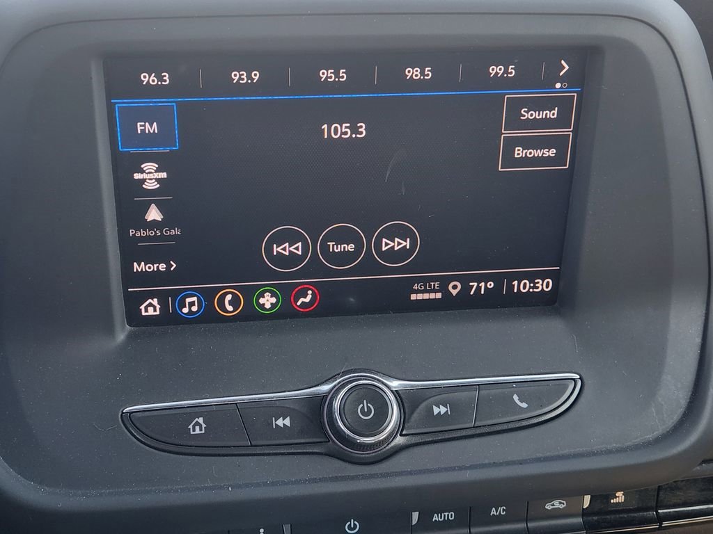 Used 2023 Chevrolet Camaro LT image 17