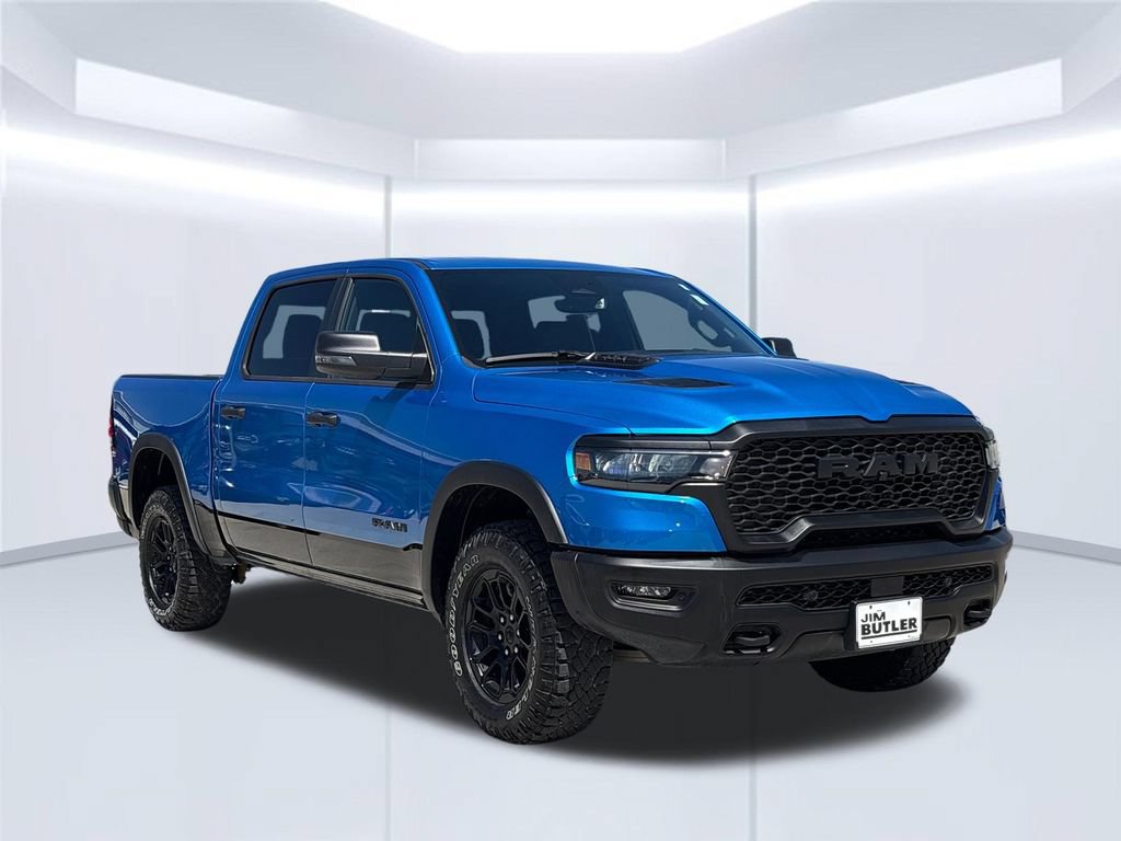 Used 2025 RAM 1500 Rebel w/ Rebel Level 1 Equipment Group AWD/4WD image 10