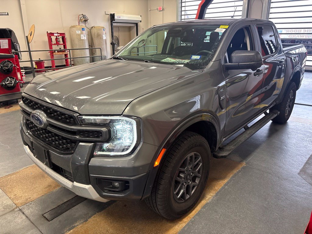 Certified 2024 Ford Ranger XLT AWD/4WD image 2