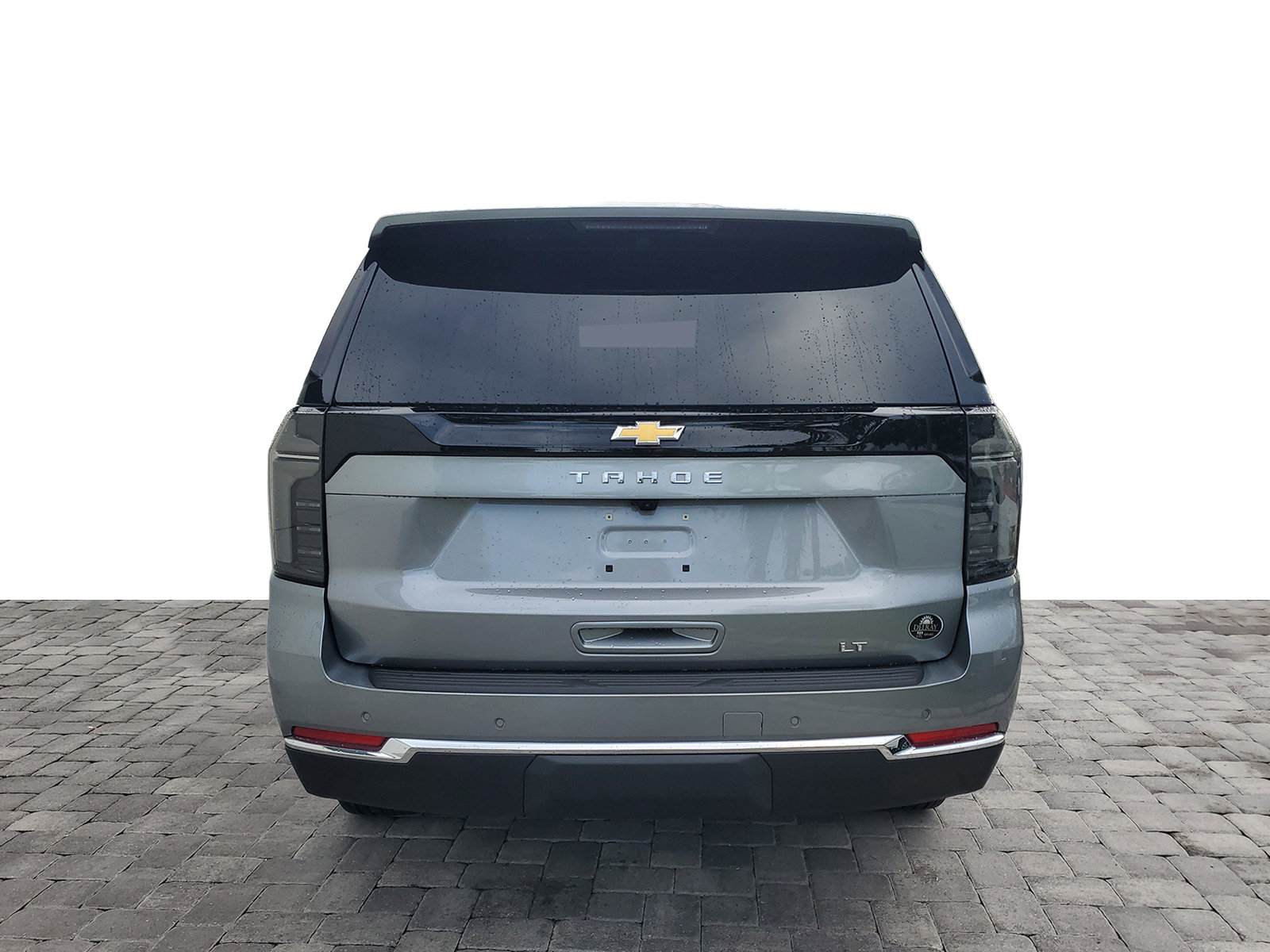 Used 2026 Chevrolet Tahoe LT w/ Comfort Package RWD image 5