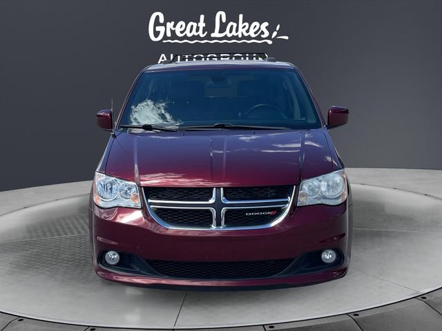 Used 2020 Dodge Grand Caravan SXT FWD image 8