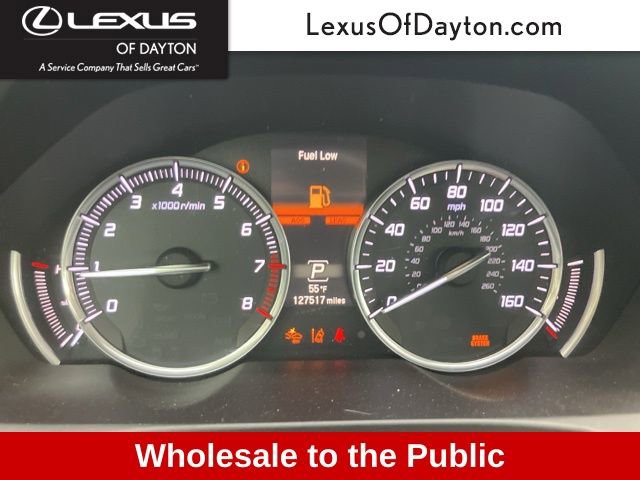 Used 2015 Acura TLX V6 SH-AWD w/ Advance Package image 14