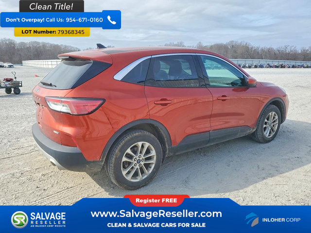 Used 2020 Ford Escape SE AWD/4WD image 4