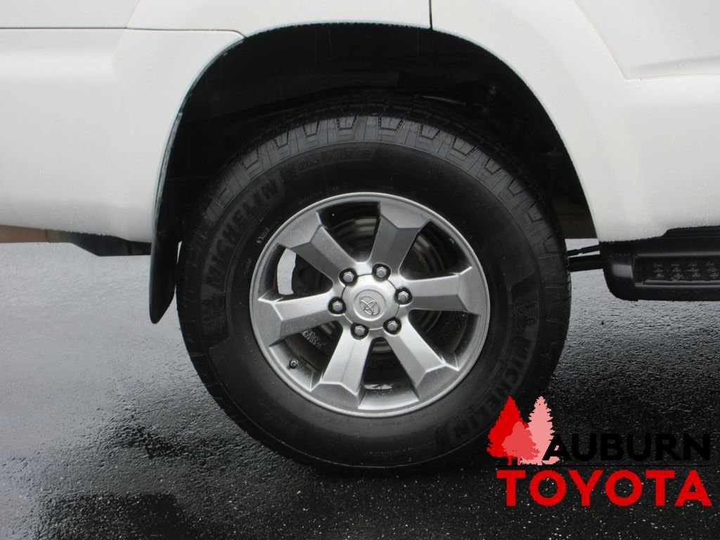Used 2008 Toyota 4Runner Limited image 4