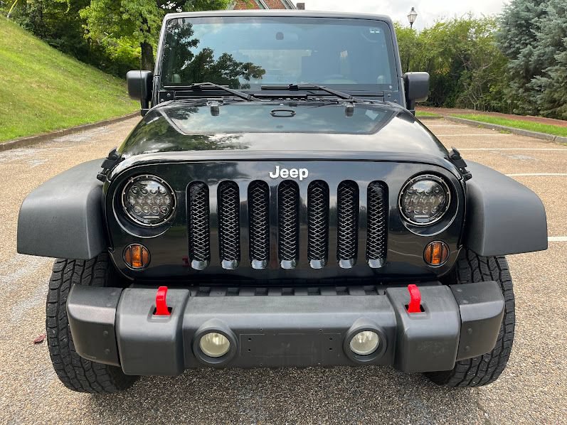 Used 2008 Jeep Wrangler Unlimited X AWD/4WD image 29