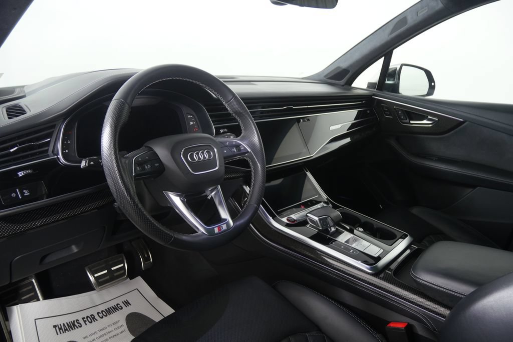 Used 2023 Audi SQ7 Prestige AWD/4WD image 12