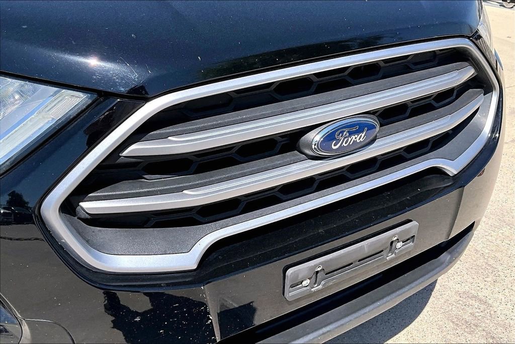 Used 2020 Ford EcoSport SE image 34