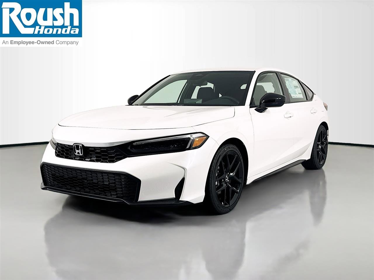 New 2026 Honda Civic Sport image 1