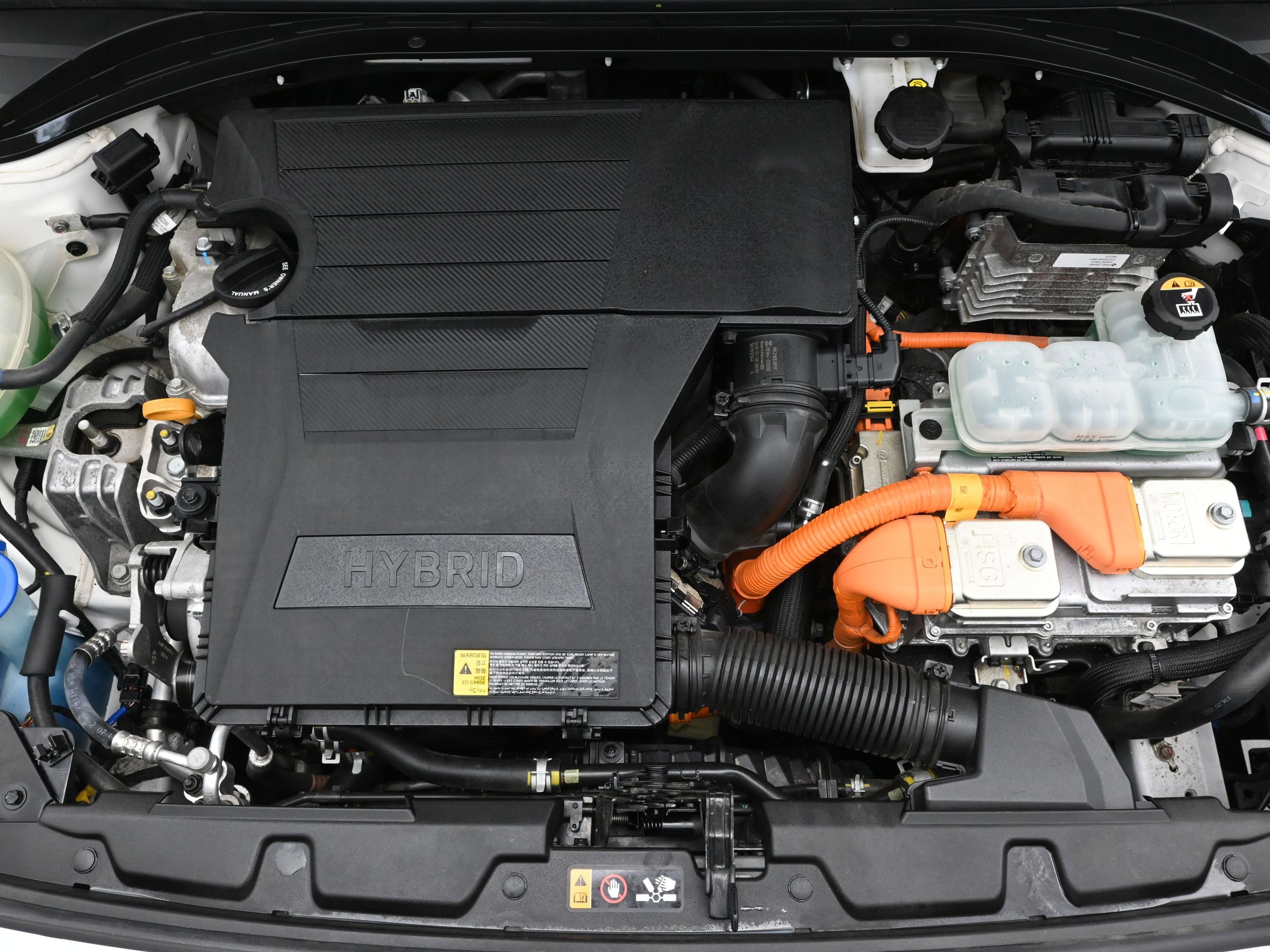 Used 2020 Hyundai Ioniq Limited image 29