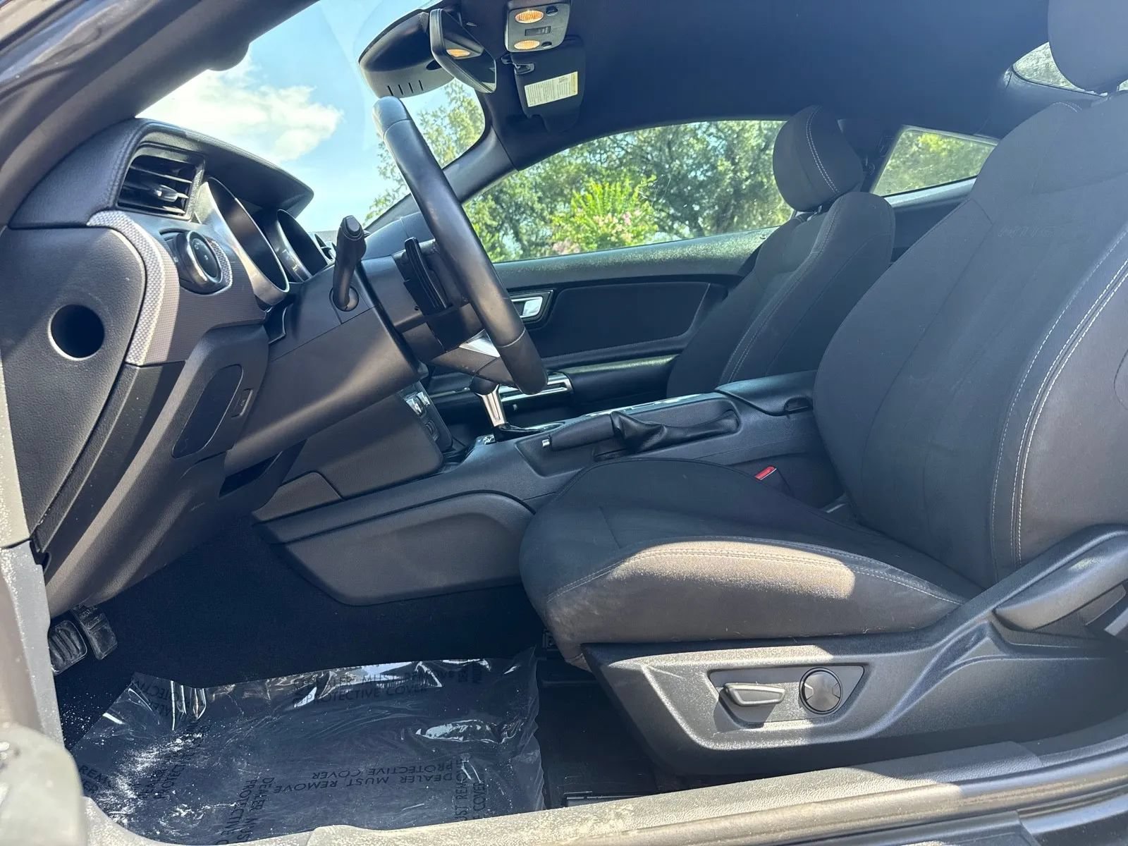 Used 2021 Ford Mustang GT RWD image 11