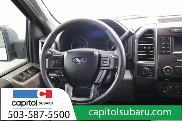 Used 2017 Ford F150 XLT w/ Equipment Group 301A Mid AWD/4WD image 16