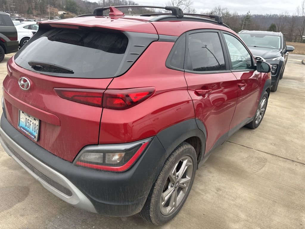 Used 2023 Hyundai Kona SEL image 7