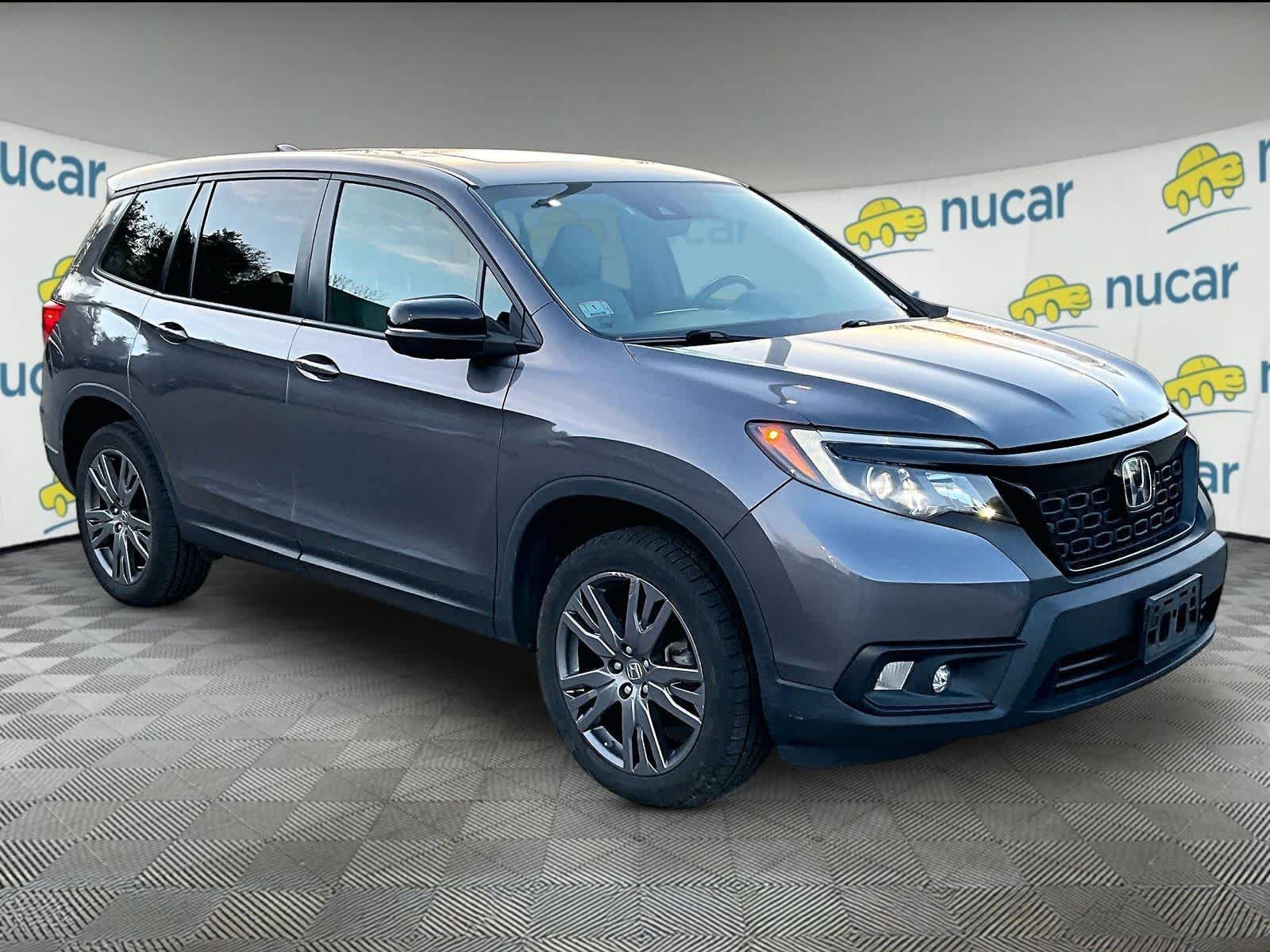 Used 2021 Honda Passport EX-L image 1