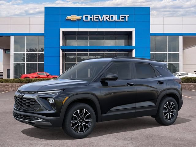 New 2026 Chevrolet TrailBlazer ACTIV w/ Convenience Package FWD image 2