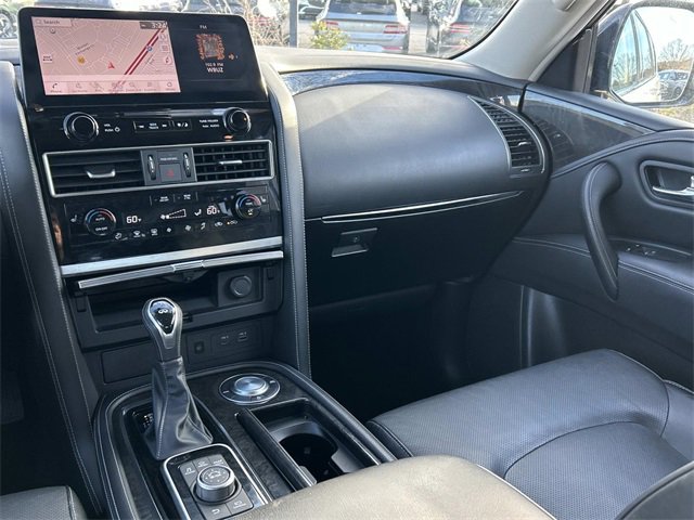 Used 2024 INFINITI QX80 Luxe image 26