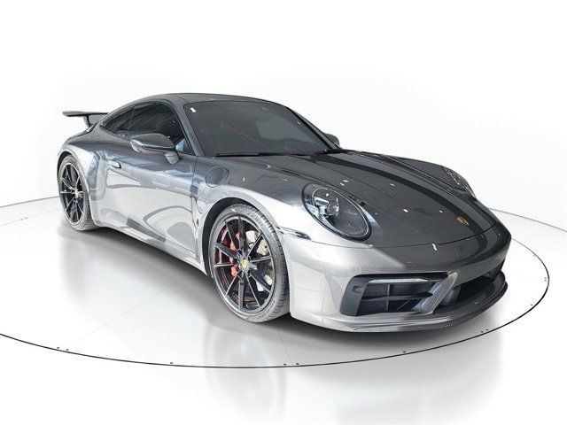 Used 2021 Porsche 911 Carrera S video 1