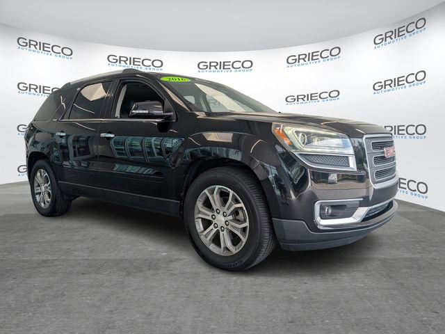 Used 2016 GMC Acadia SLT