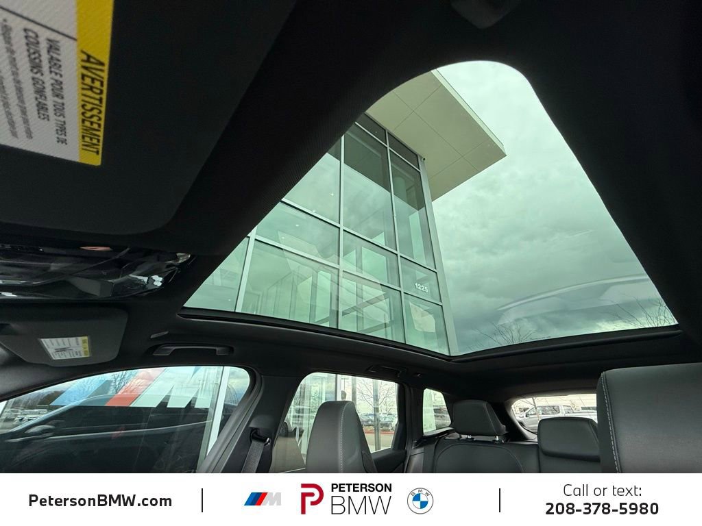 Used 2025 BMW X3 xDrive30i w/ Premium Package image 36