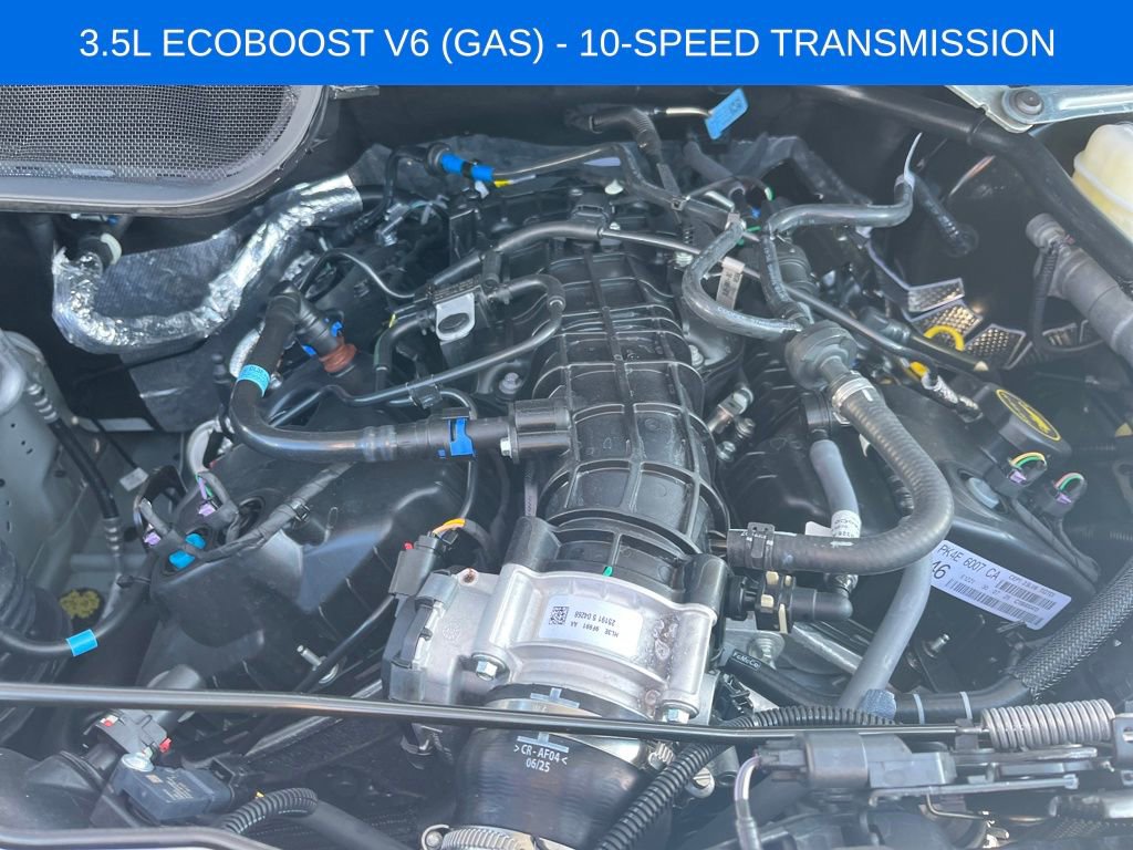 New 2025 Ford Transit 350 Base image 3