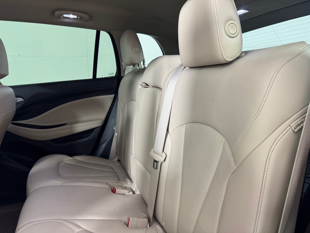 Used 2017 Buick Envision Premium w/ LPO, Hit The Road Package AWD/4WD image 18
