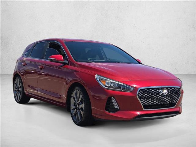 Used 2018 Hyundai Elantra GT Sport FWD image 3